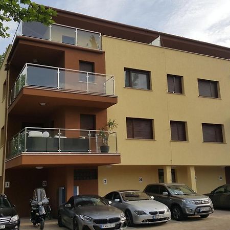 Sweet&Center Wellness Apartman Siofok Exterior photo