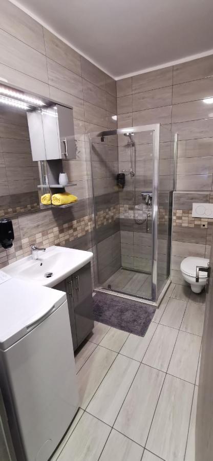 Sweet&Center Wellness Apartman Siofok Exterior photo