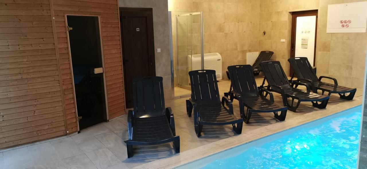 Sweet&Center Wellness Apartman Siofok Exterior photo