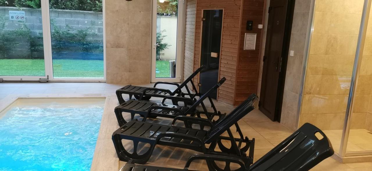 Sweet&Center Wellness Apartman Siofok Exterior photo