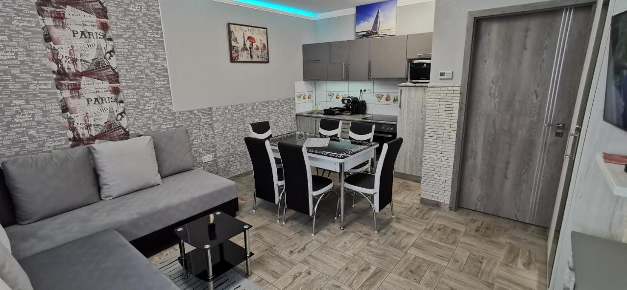 Sweet&Center Wellness Apartman Siofok Exterior photo